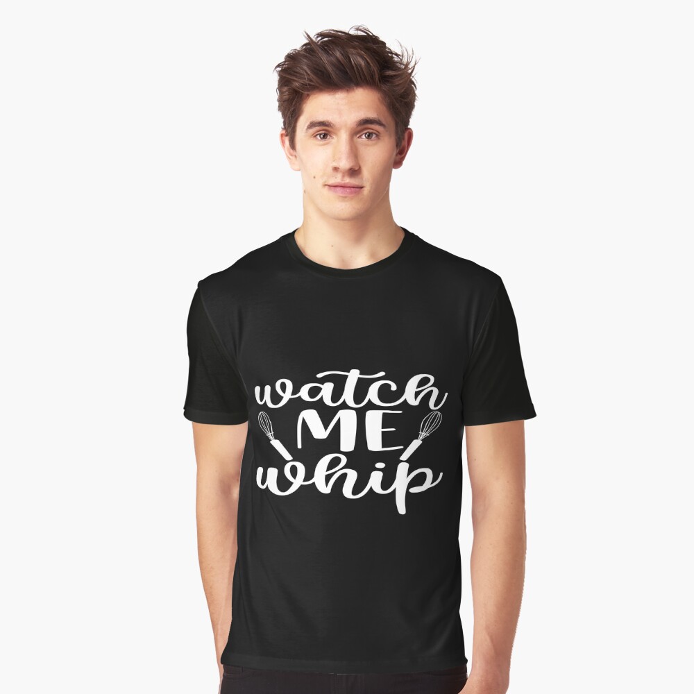  Watch Me Whip Stingray T-Shirt : Clothing, Shoes & Jewelry