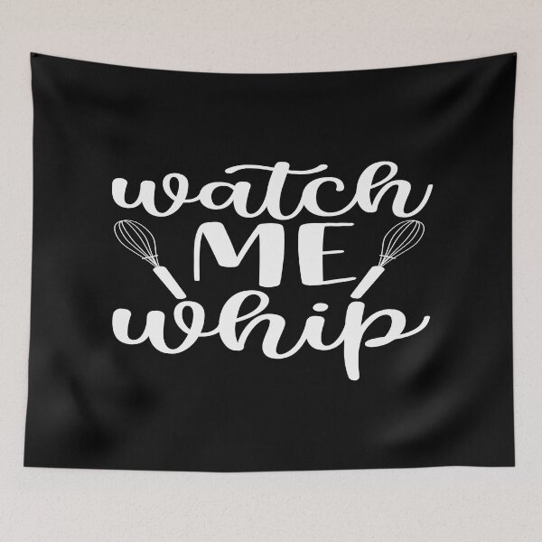 Item preview, Watch me whip designed and sold by phassystore.