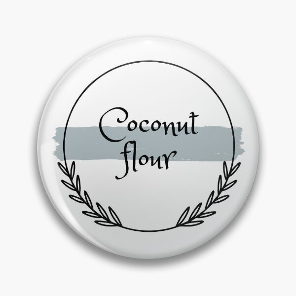 Item preview, Coconut flour designed and sold by Univers Gifts.