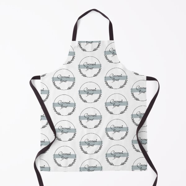 Item preview, Coconut flour designed and sold by Univers Gifts.