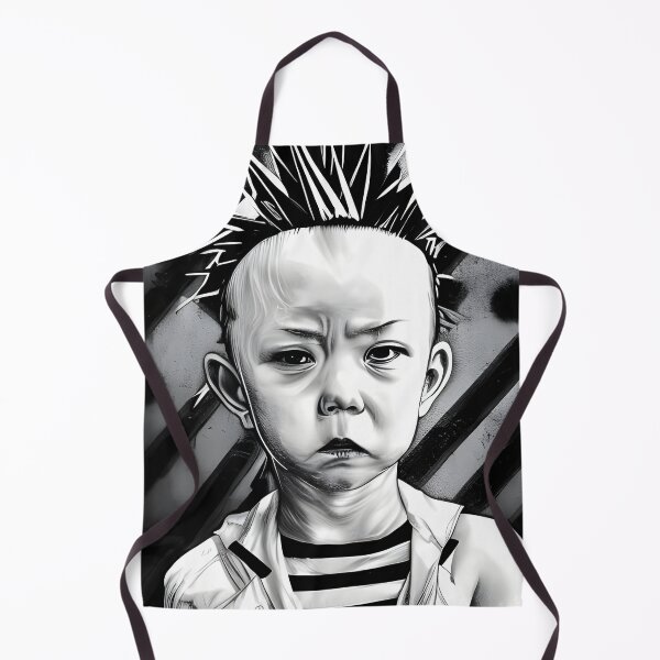 Item preview, cool baby punk designed and sold by Dalive.