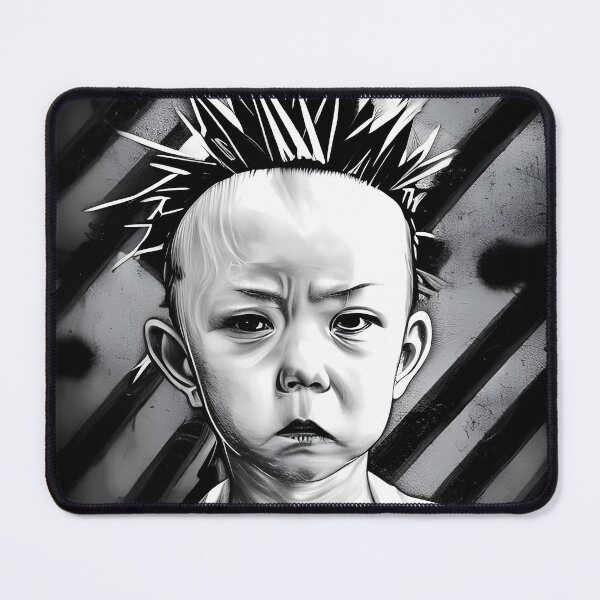 Artikelvorschau, Cool Baby Punk entworfen und verkauft von Dalive.