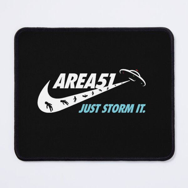 Item preview, Area 51 Just Storm It. designed and sold by THE-TFG.