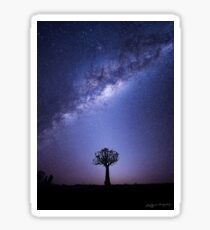 The Zodiacal Glow Sticker