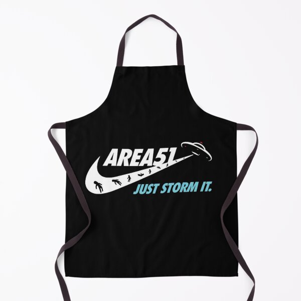 Item preview, Area 51 Just Storm It. designed and sold by THE-TFG.