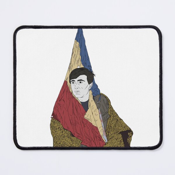 Item preview, Romanian revolutionary designed and sold by valeaielelor.