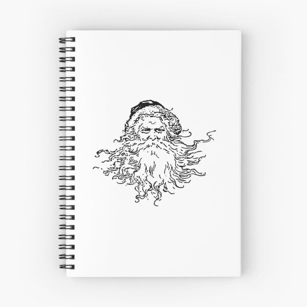 Item preview, santa claus face  designed and sold by AmazingX-Design.