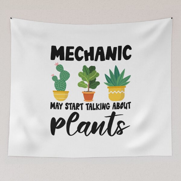 Item preview, Garden Mechanic Birthday Present, Plant Lover Tee shirt designed and sold by Dogs Geeky⭐⭐⭐⭐⭐.