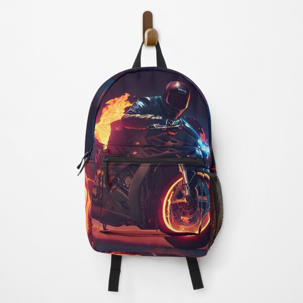Item preview, Futuristic Cyberpunk Superbike designed and sold by beluxe.