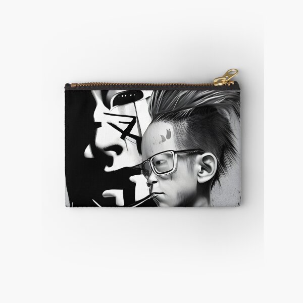 Item preview, Little punk boy graffiti designed and sold by Dalive.