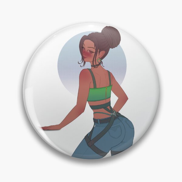 Item preview, Panam Palmer Alternate Outfit designed and sold by fhariri-art.