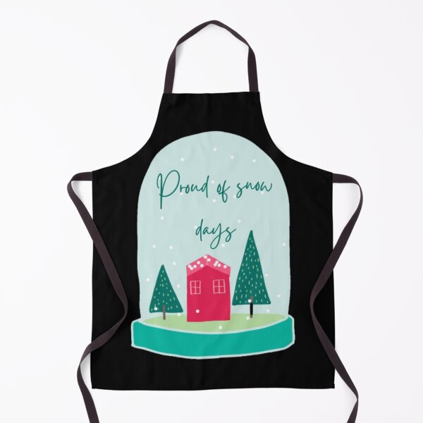 Item preview, Proud Supporter of Snow Days designed and sold by mylittlepet.