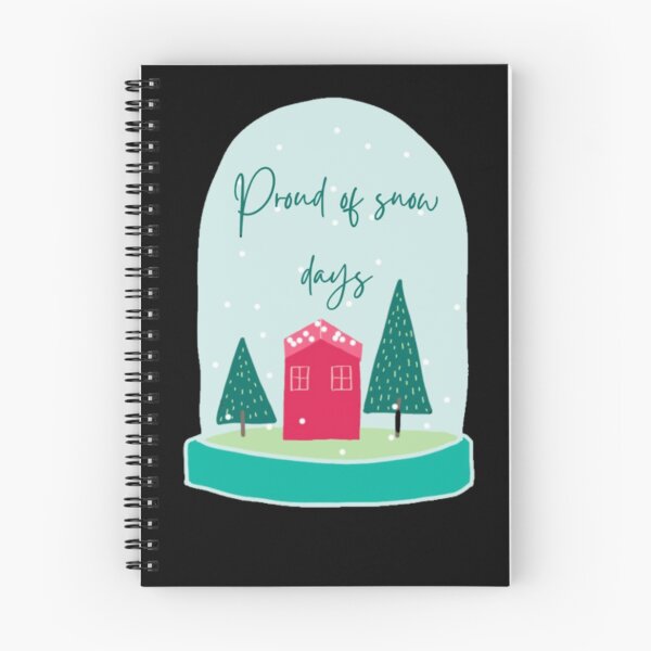 Item preview, Proud Supporter of Snow Days designed and sold by mylittlepet.