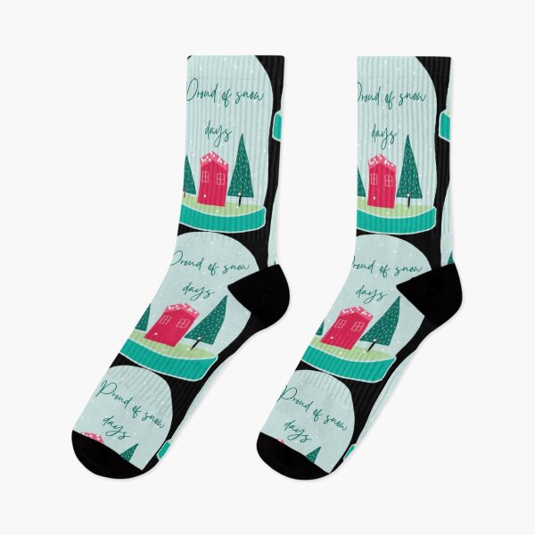 Item preview, Proud Supporter of Snow Days designed and sold by mylittlepet.