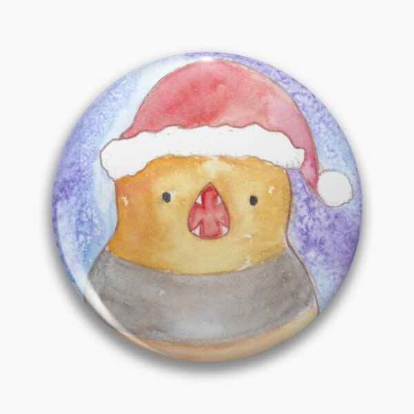 Item preview, Great Serpent of Ronka Holiday watercolor designed and sold by devrose.