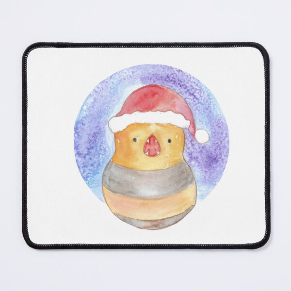 Item preview, Great Serpent of Ronka Holiday watercolor designed and sold by devrose.