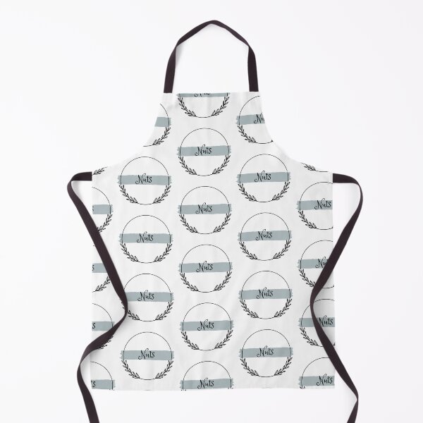 Item preview, Nuts designed and sold by Univers Gifts.