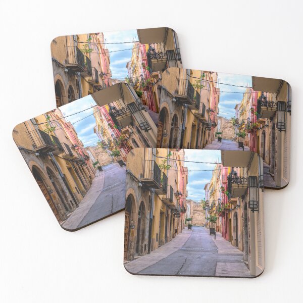 Item preview, Old Town La Selva del Camp Catalonia Spain designed and sold by acceleratorhams.