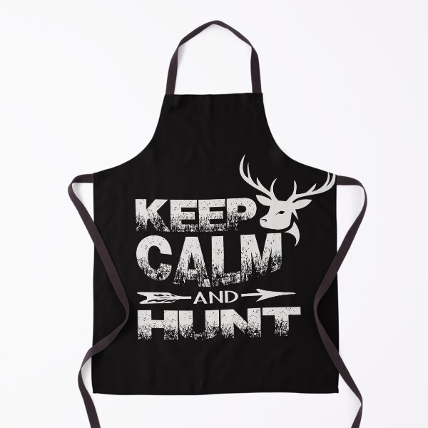 Item preview,  Keep calm and hunt,  Father and son hunting partners for life designed and sold by Bela Ambrus.