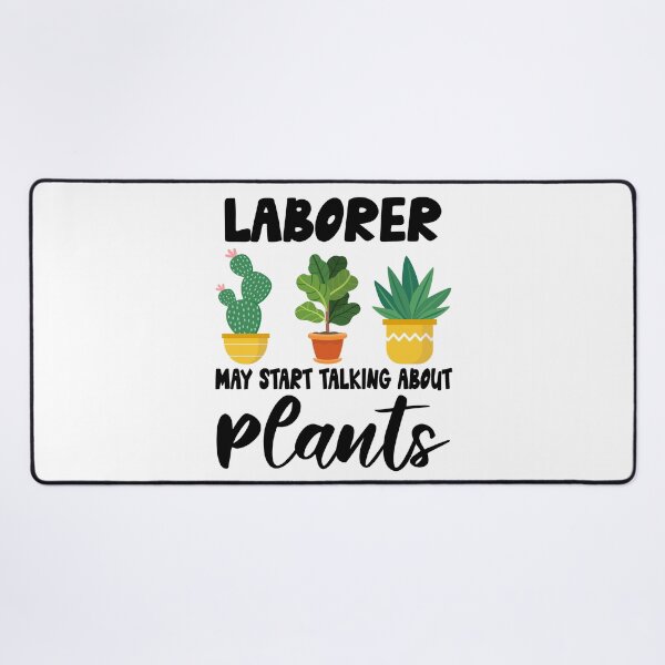 Item preview, Laborer Plant Lovers, Laborer Plant Lover Gift, Laborer Gardener designed and sold by Dogs Geeky⭐⭐⭐⭐⭐.