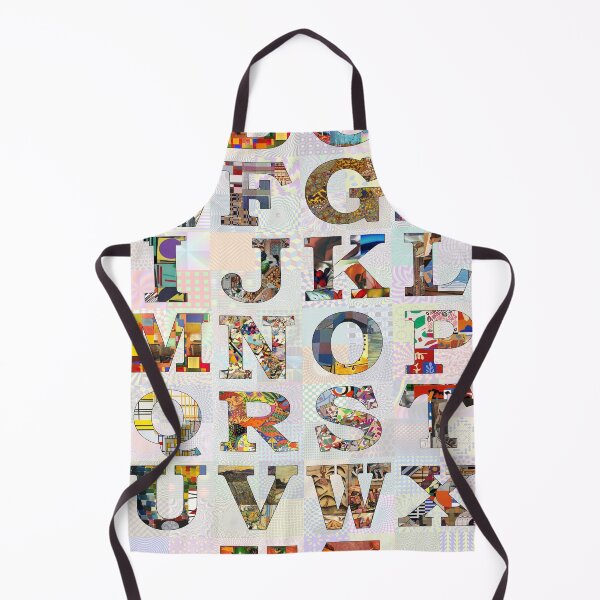 Item preview, Alphabet designed and sold by Montage-Madness.