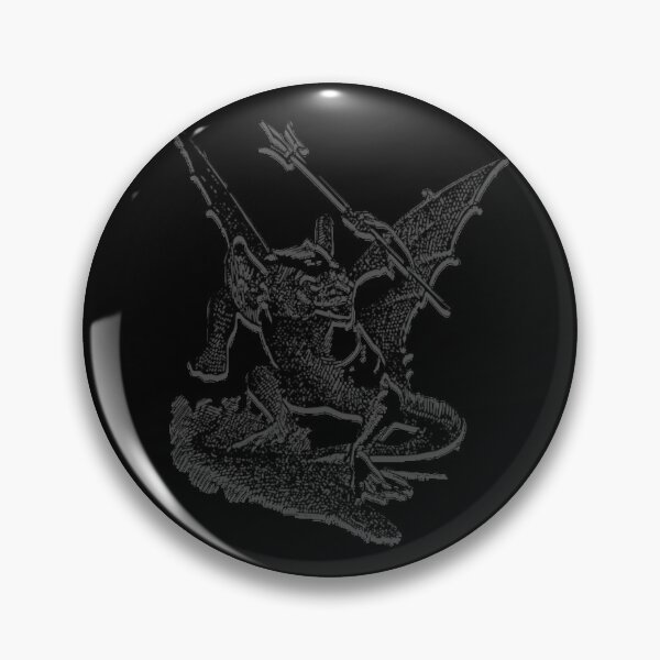 Item preview, Demon Devil designed and sold by ArtByKevG.