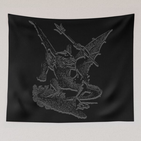 Item preview, Demon Devil designed and sold by ArtByKevG.