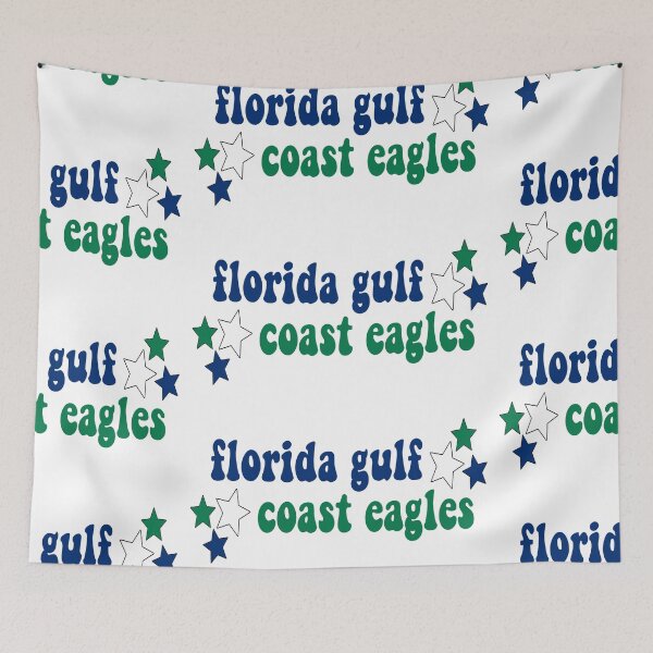Item preview, Florida Gulf Coast Groovy Stars designed and sold by Rachel's Room.