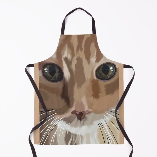 Item preview, A Cats Stare designed and sold by Kristi Brooks.