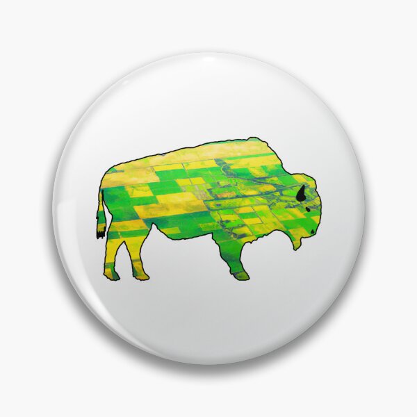 Item preview, Bison of the Prairies designed and sold by YegMark.