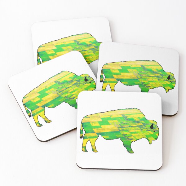 Item preview, Bison of the Prairies designed and sold by YegMark.