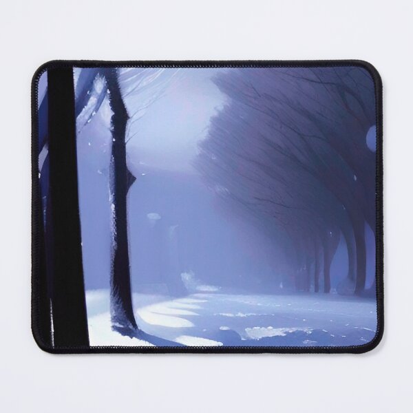 Item preview, Path in Snow designed and sold by Arkneer.