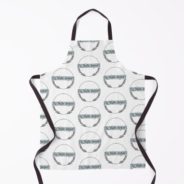 Item preview, White sugar designed and sold by Univers Gifts.