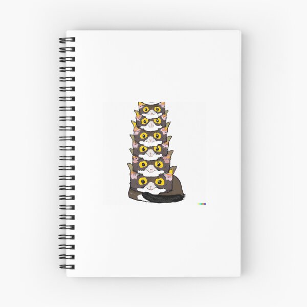 Item preview, Cat Stack family, petsy evolution designed and sold by Codeabdul.