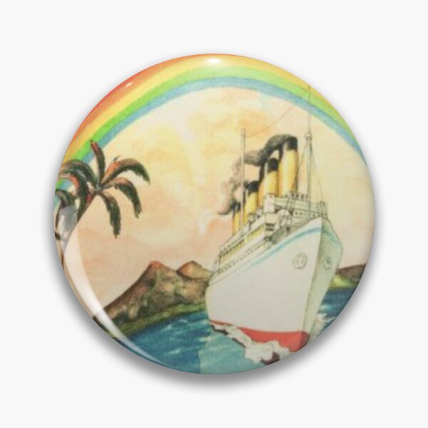 Item preview, Alfie t-shirt Rainbow Island and the Steamboat designed and sold by vini20shop ☑️ ⭐⭐⭐⭐⭐.