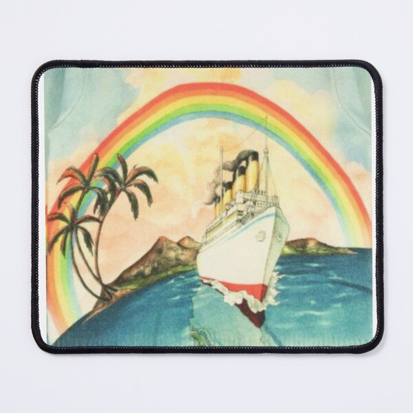 Item preview, Alfie t-shirt Rainbow Island and the Steamboat designed and sold by vini20shop ☑️ ⭐⭐⭐⭐⭐.