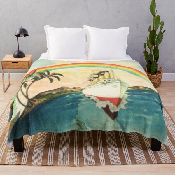 Item preview, Alfie t-shirt Rainbow Island and the Steamboat designed and sold by vini20shop ☑️ ⭐⭐⭐⭐⭐.