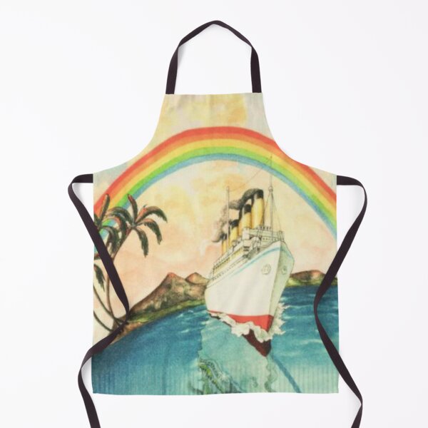 Item preview, Alfie t-shirt Rainbow Island and the Steamboat designed and sold by vini20shop ☑️ ⭐⭐⭐⭐⭐.