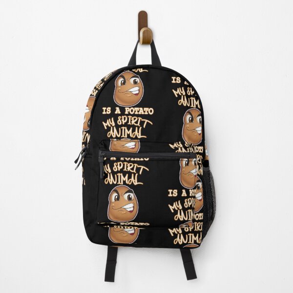 Item preview, My Spirit Animal Is A Potato designed and sold by UA-Shirts.