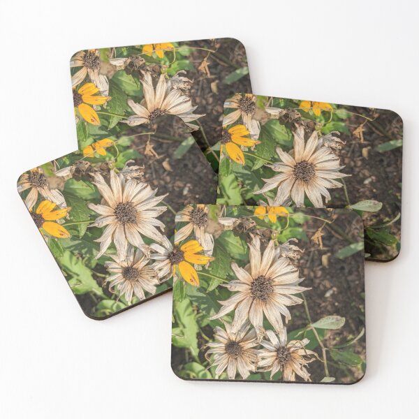 Item preview, Jerusalem Artichoke Flowers designed and sold by TheRealDanniX.