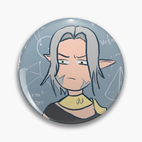 Item preview, Urianger's Confusion designed and sold by devrose.