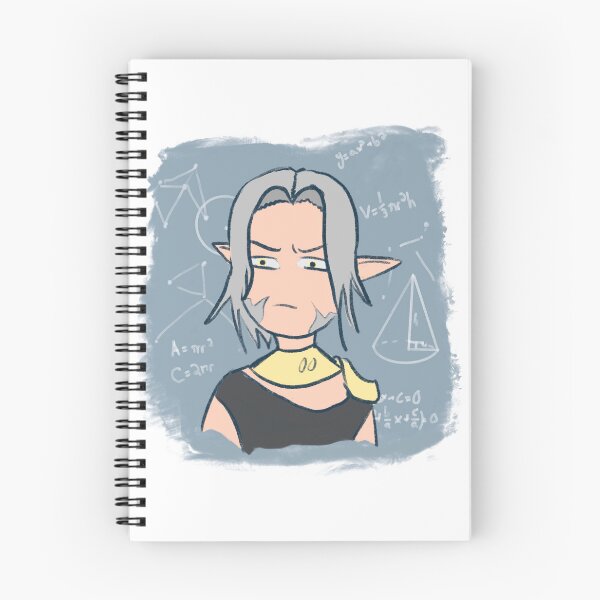 Item preview, Urianger's Confusion designed and sold by devrose.