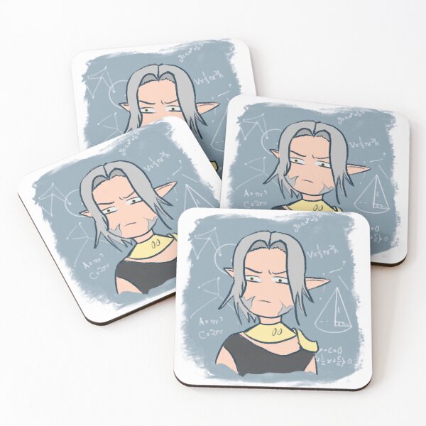 Item preview, Urianger's Confusion designed and sold by devrose.