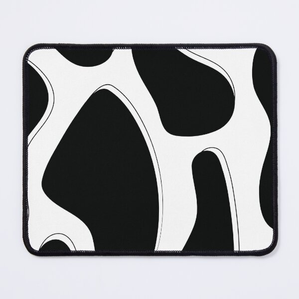 Item preview, Cow Spots Clipart designed and sold by mystylecorner.