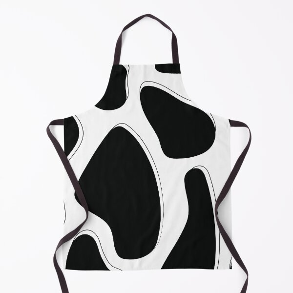 Item preview, Cow Spots Clipart designed and sold by mystylecorner.