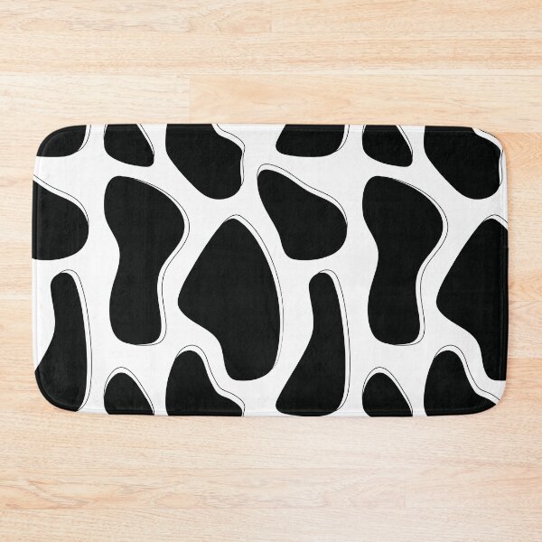 Item preview, Cow Spots Clipart designed and sold by mystylecorner.
