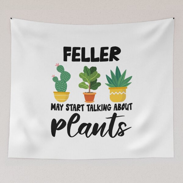 Item preview, Feller Plant Lovers, Feller Plant Lover Gift, Feller Gardener designed and sold by Dogs Geeky⭐⭐⭐⭐⭐.