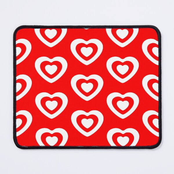 Item preview, Heart Target red designed and sold by Graphicganga.