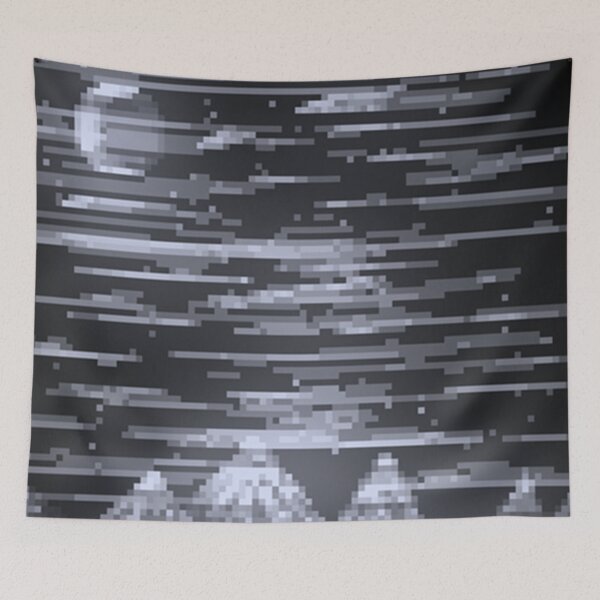 Item preview, Lunar Peaks designed and sold by ZaalArt.