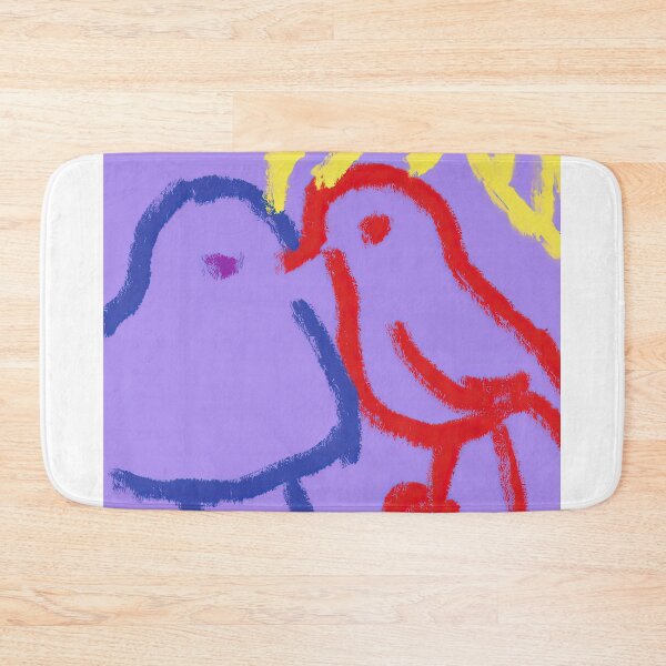 Item preview, Love Birds designed and sold by Marilyn Hill.